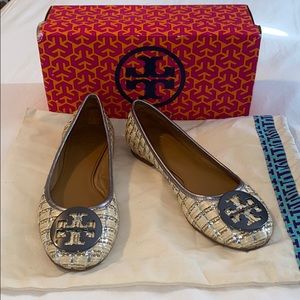 Tory Burch Ballet Flats